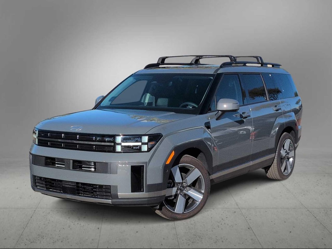 2026 Hyundai Santa Fe Limited's photo