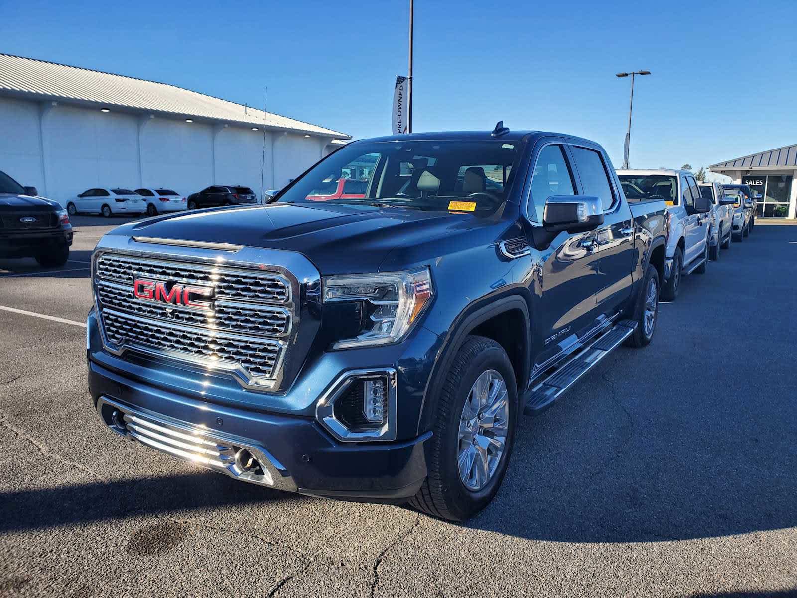2019 GMC Sierra 1500 Denali Denali's photo
