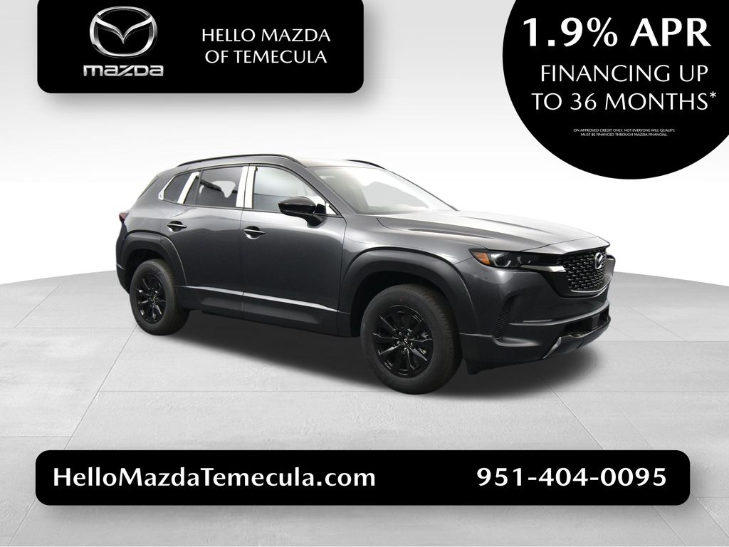 2026 Mazda CX-50 Premium's photo