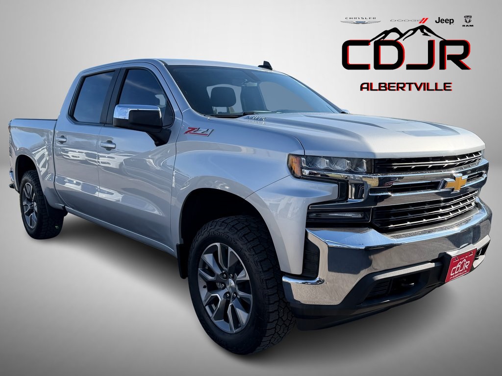 2020 Chevrolet Silverado 1500 LT's photo