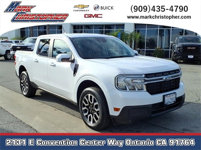 2023 Ford Maverick Lariat's photo