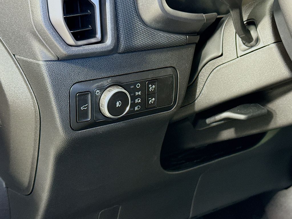 2025 Ford Bronco Sport Big Bend photo 10