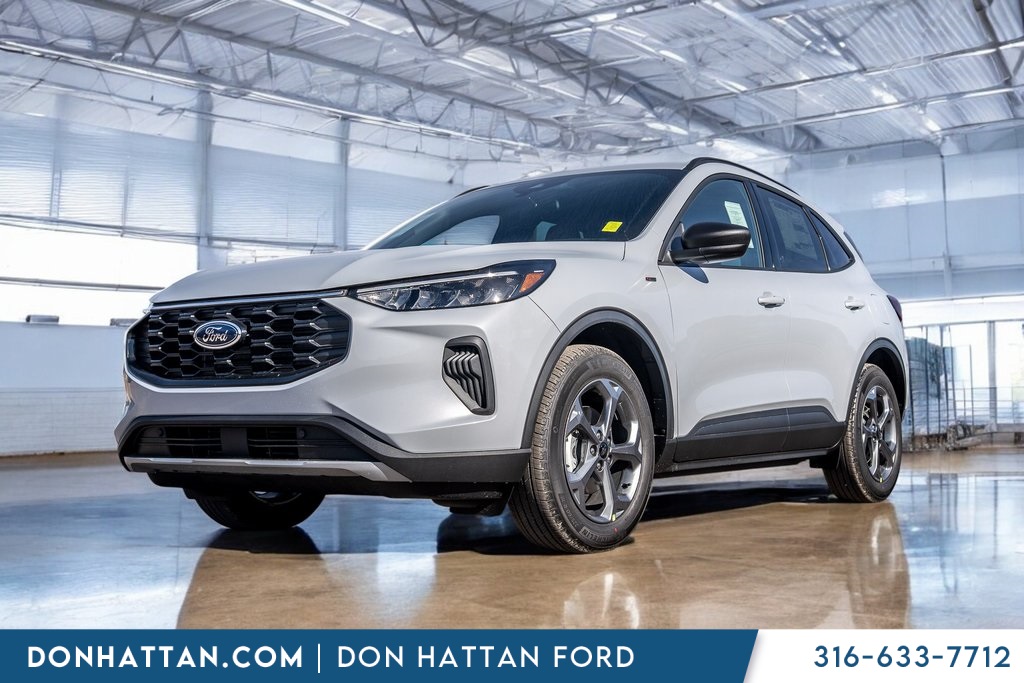 2026 Ford Escape ST-Line's photo