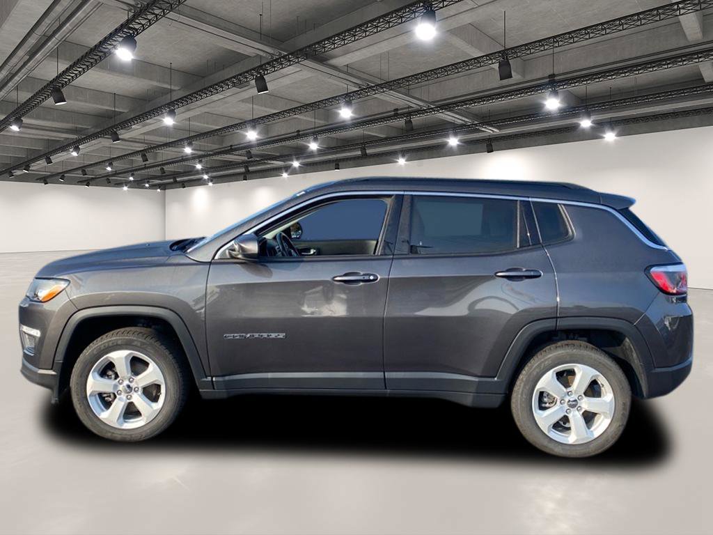2018 Jeep Compass Latitude photo 4