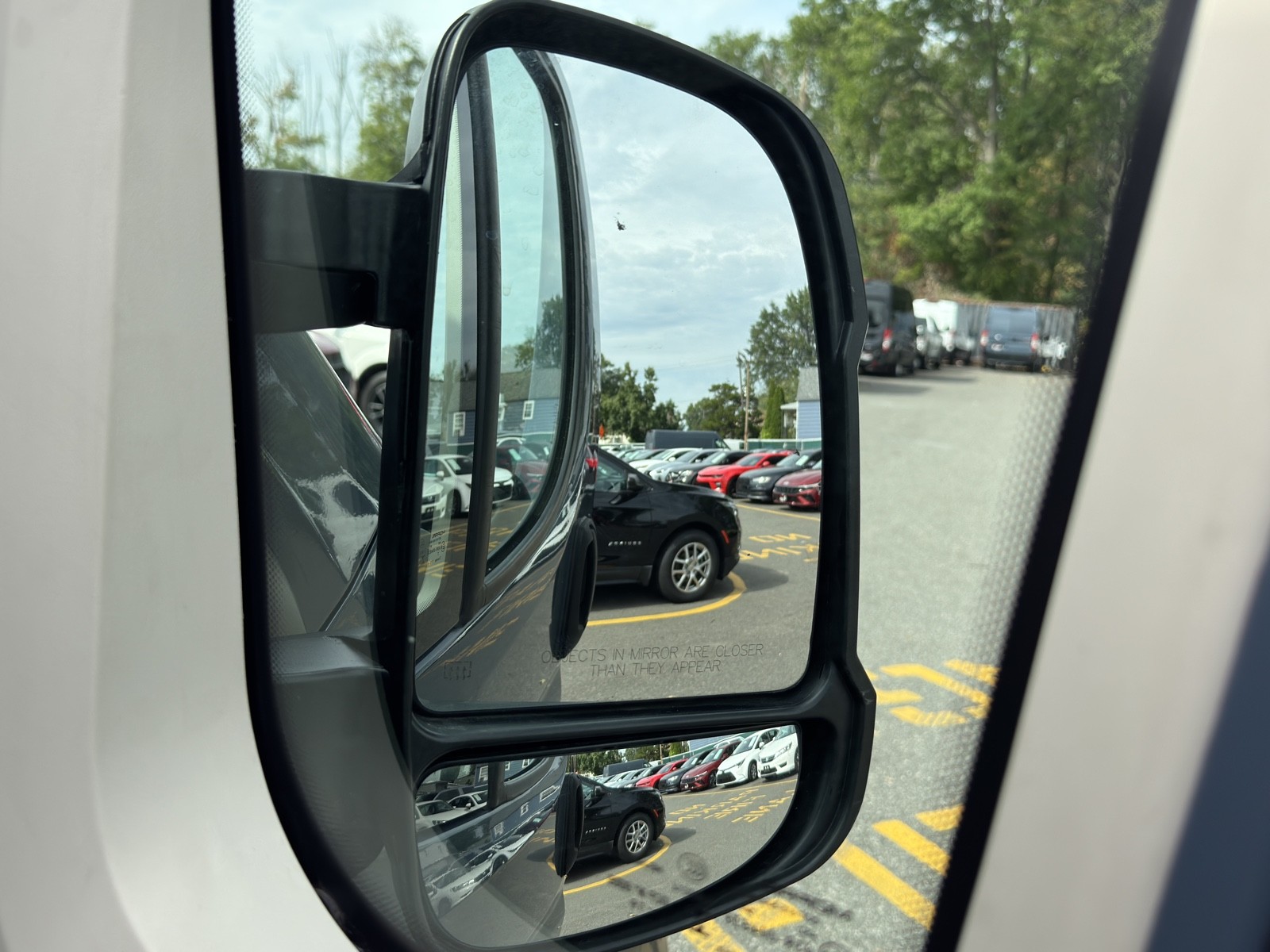 2019 Ram ProMaster 3500 photo 30