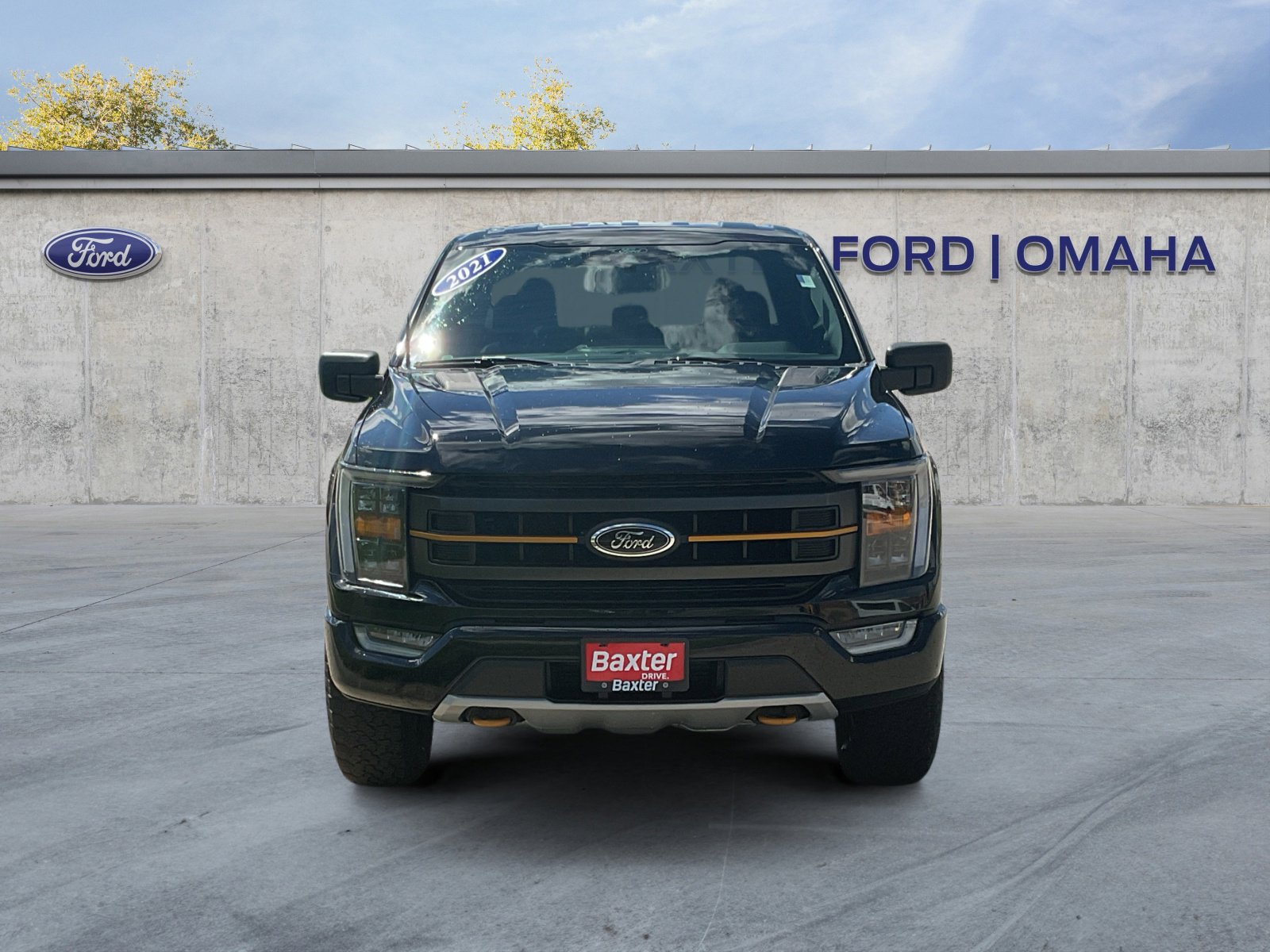 2021 Ford F-150 Tremor photo 10