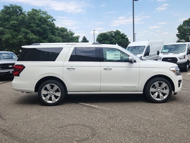 2024 Ford Expedition MAX Platinum photo 2