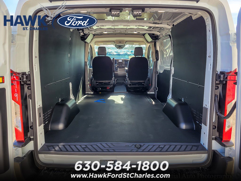 2025 FORD TRANSIT - Image 1