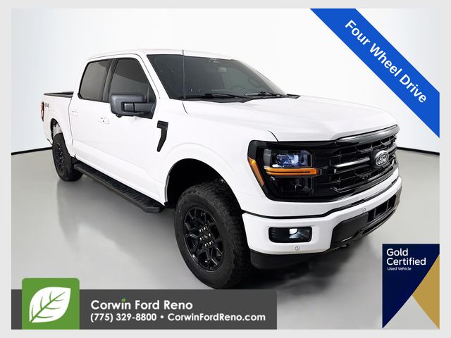 2024 Ford F-150 XLT's photo
