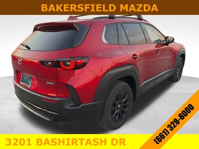 2026 Mazda CX-50 2.5 Premium photo 2