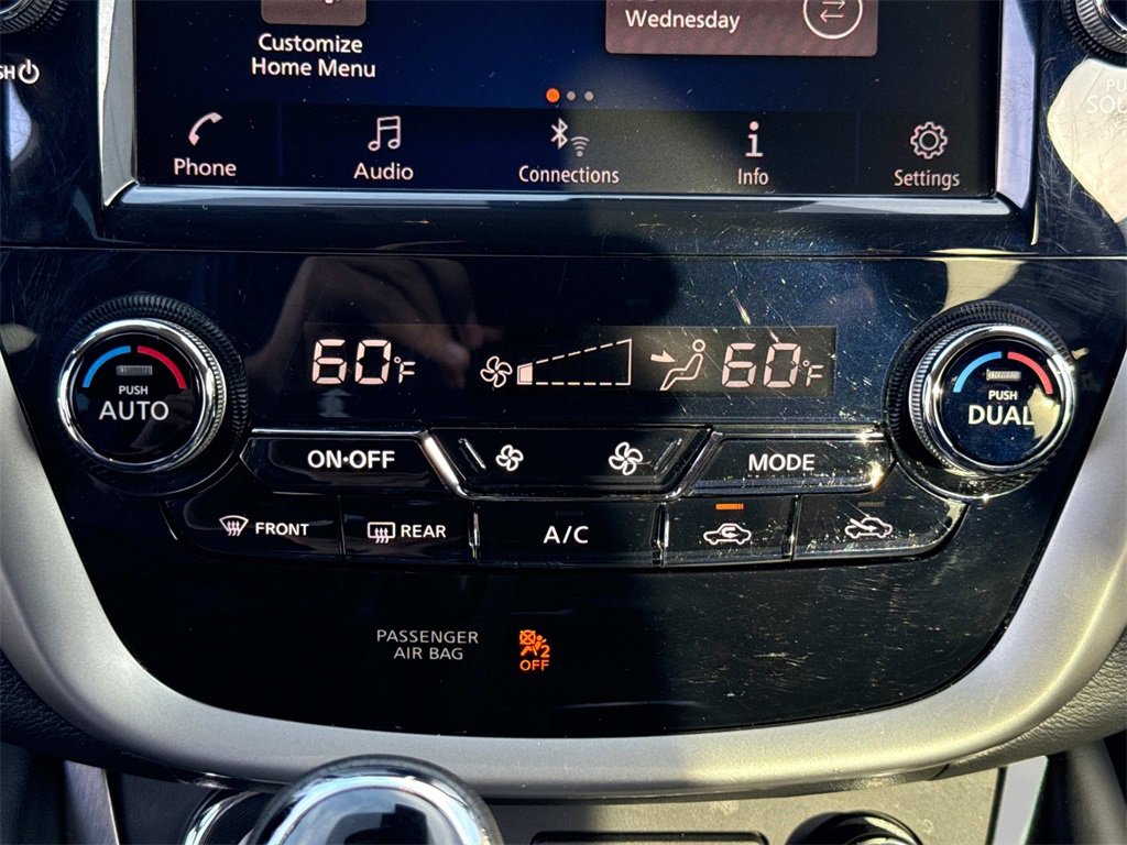 2021 Nissan Murano SV photo 22