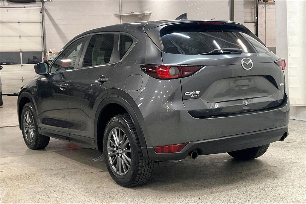2017 MAZDA CX-5 - Image 9