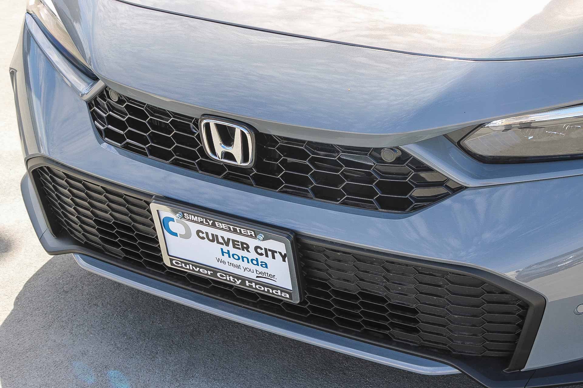 2026 Honda Civic Hybrid Sport Touring photo 4