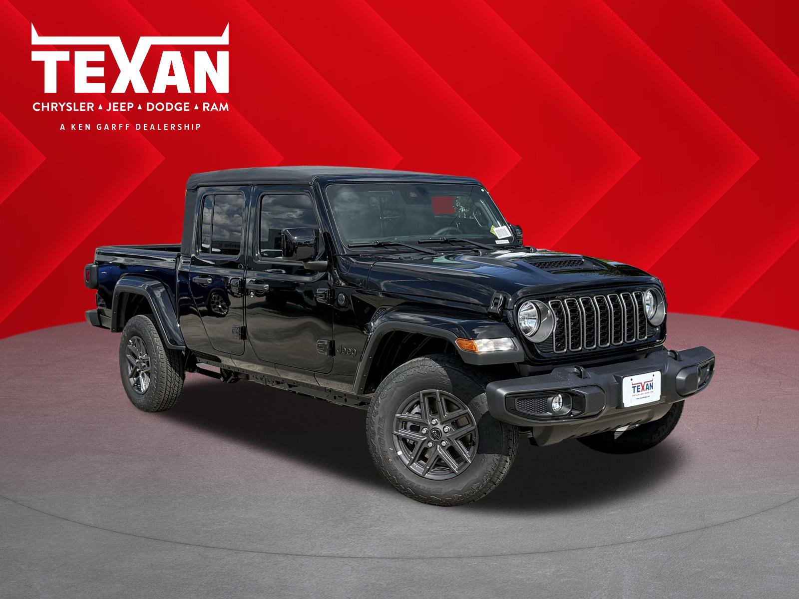 2025 Jeep Gladiator Sport S's photo