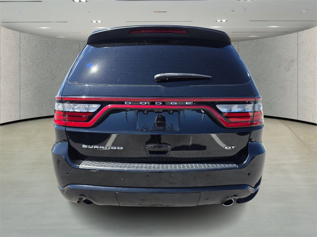 2022 Dodge Durango GT Plus photo 4