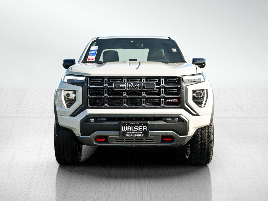 2026 Gmc Canyon AT4 photo 2
