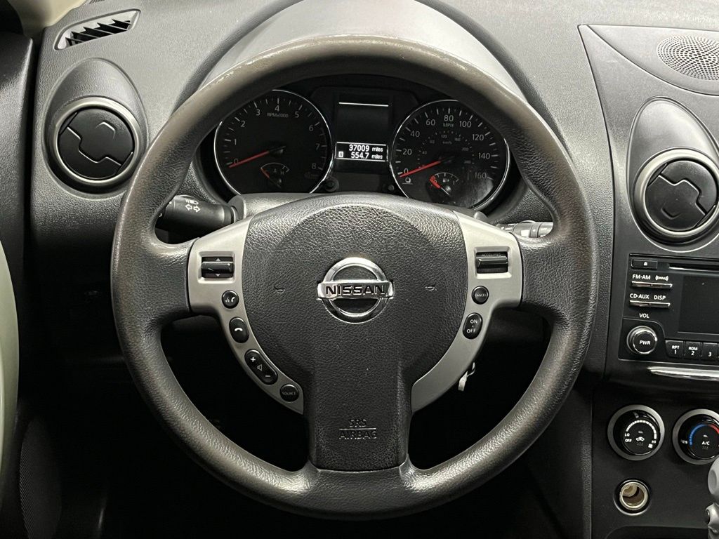 2015 Nissan Rogue Select S photo 7