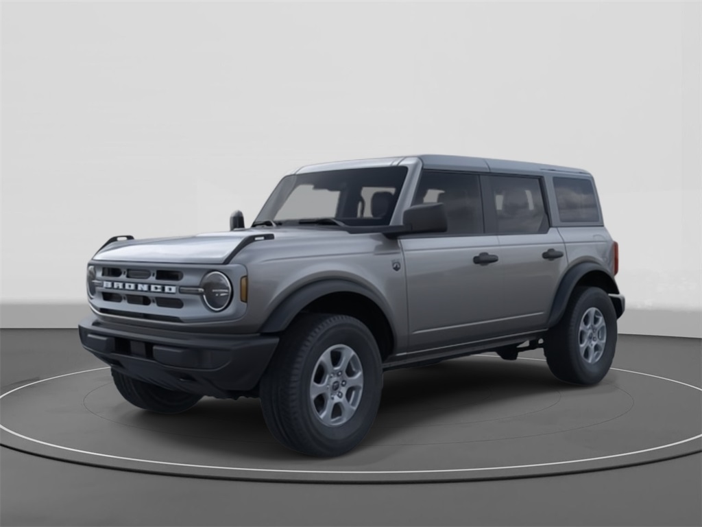 2025 Ford Bronco 4-Door Big Bend's photo