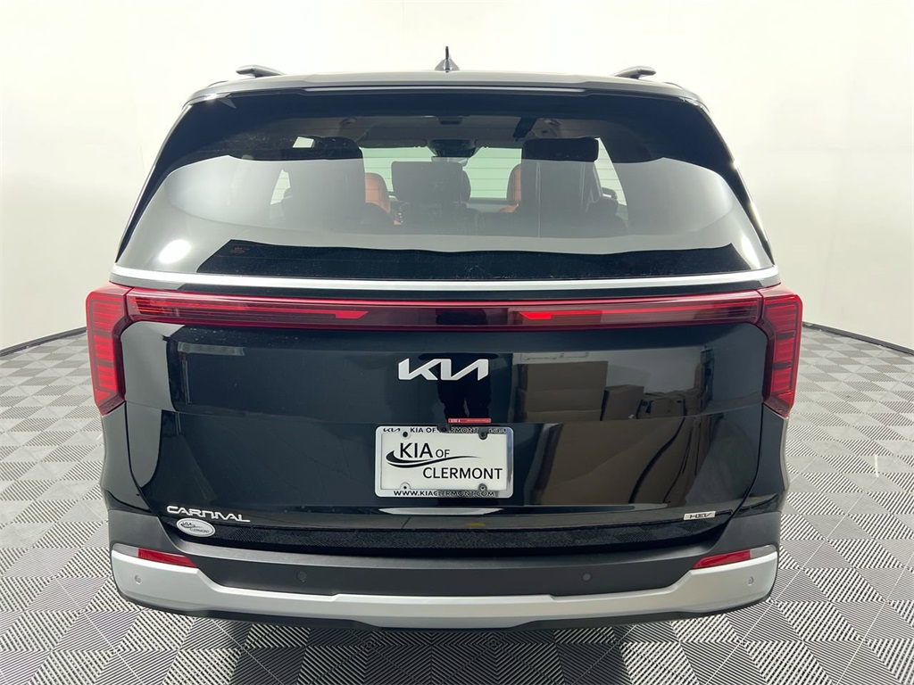 2026 Kia Carnival EX photo 4