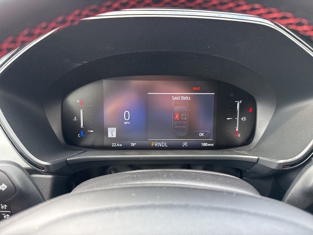 2026 Ford Escape ST-Line photo 28
