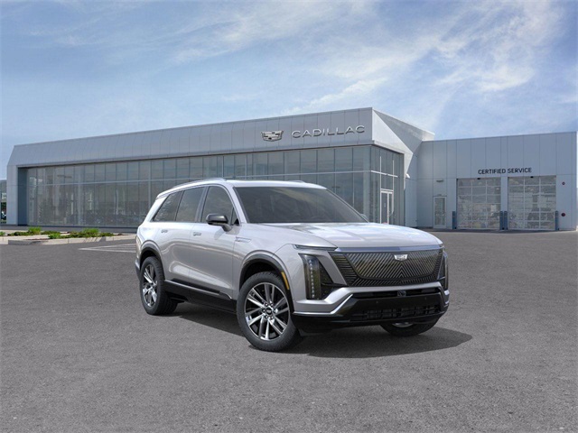 2026 Cadillac VISTIQ Luxury's photo