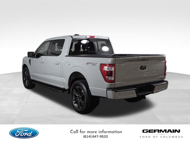 2023 Ford F-150 Lariat photo 7