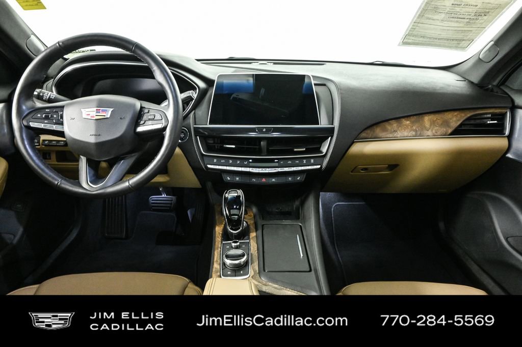 2024 Cadillac CT5 Premium Luxury photo 19