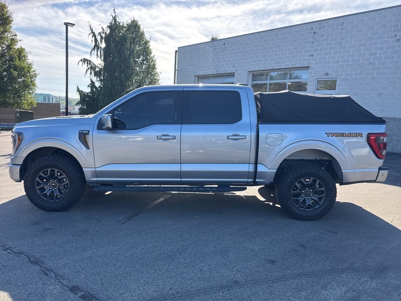 2022 Ford F-150 Tremor photo 6