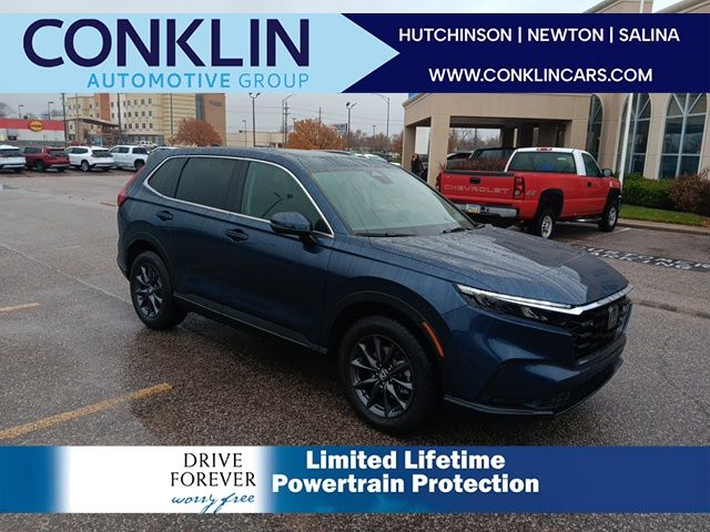 2026 Honda CR-V EX-L's photo