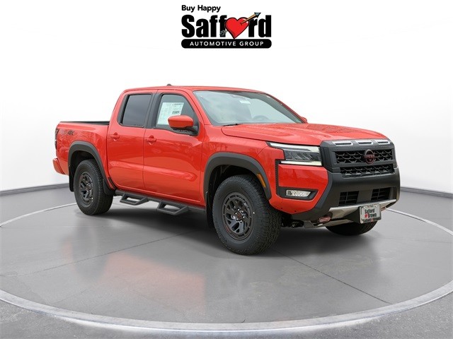 2025 Nissan Frontier