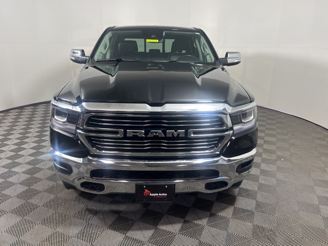 Used 2022 RAM Ram 1500 Pickup Laramie with VIN 1C6SRFJT8NN347829 for sale in Shakopee, Minnesota
