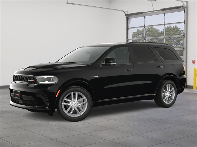 2025 Dodge Durango R/T Plus photo 2