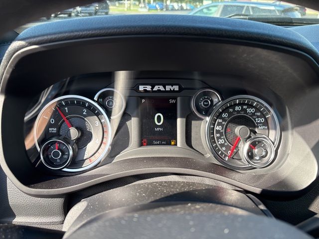 2021 Ram 5500 Tradesman photo 28