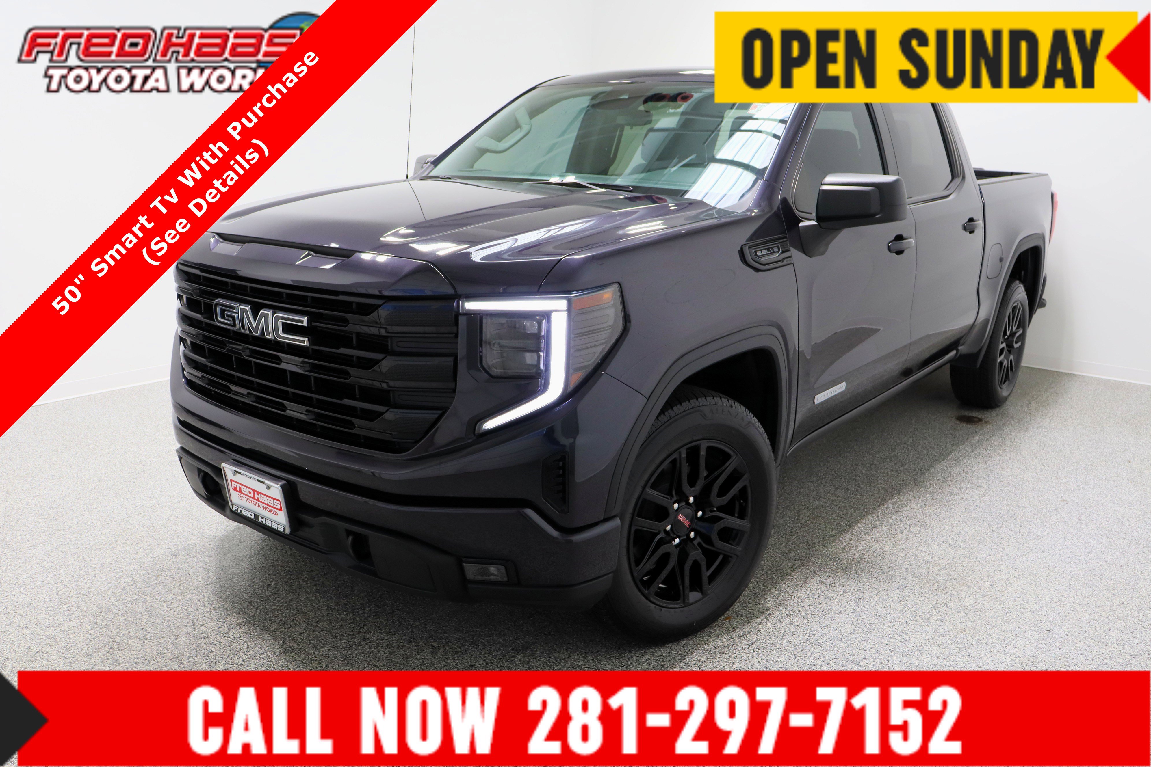 2024 GMC Sierra 1500 Elevation's photo