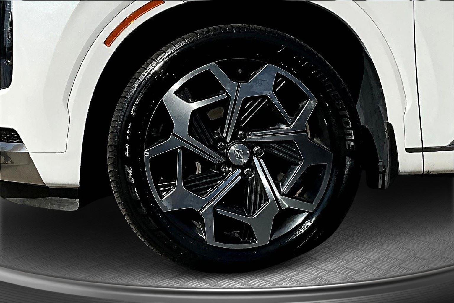 2022 Hyundai Palisade Calligraphy photo 8