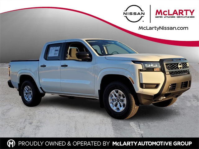 2026 Nissan Frontier S's photo