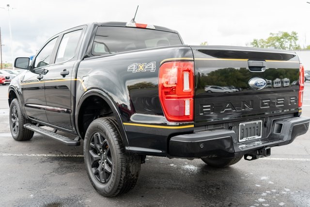 2022 Ford Ranger XLT photo 7