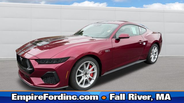 2025 Ford Mustang GT Premium's photo