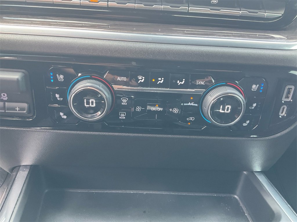 2023 Chevrolet Silverado 1500 LTZ photo 23