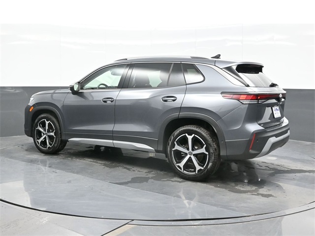 2025 Volkswagen Tiguan SE photo 3