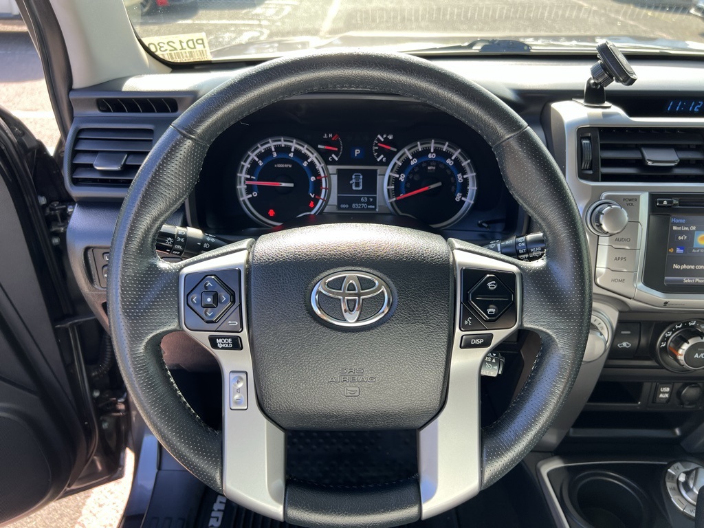 2018 Toyota 4Runner SR5 photo 16