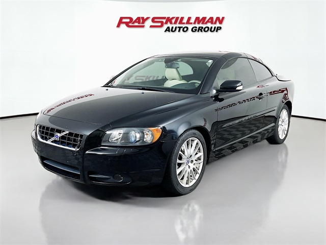 2007 Volvo C70 T5 photo 3
