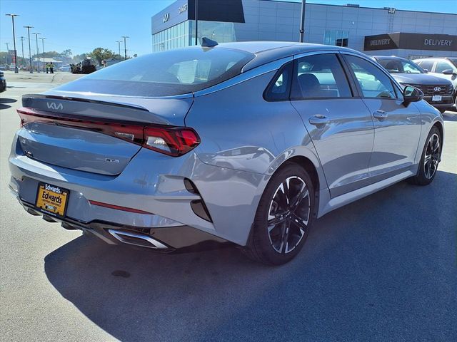 2023 Kia K5 GT-Line photo 4