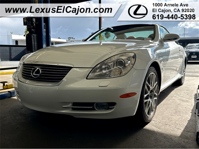 2007 Lexus SC 430's photo