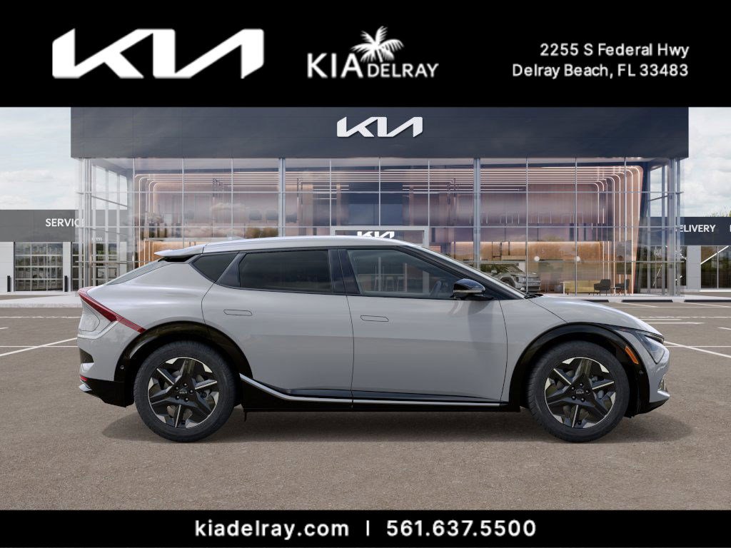 2025 Kia EV6 Light Wind photo 6