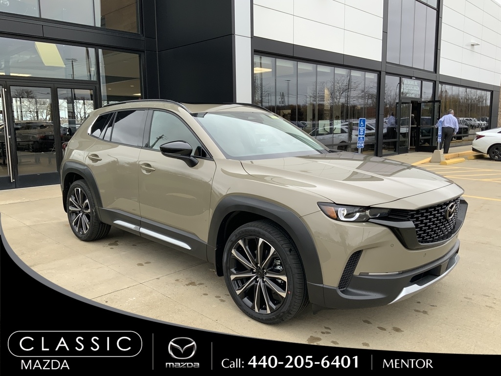 2026 Mazda CX-50 Turbo's photo