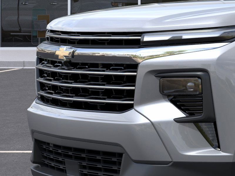 2026 Chevrolet Traverse photo 7