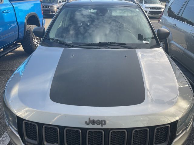 2021 Jeep Compass Trailhawk photo 5