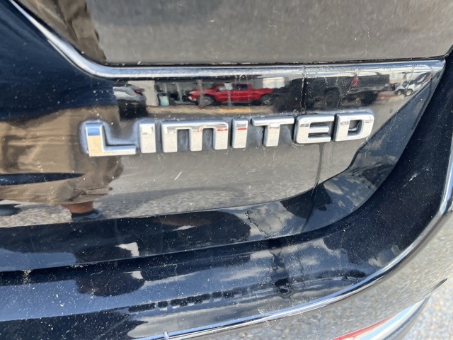 2023 Jeep Grand Cherokee Limited photo 6