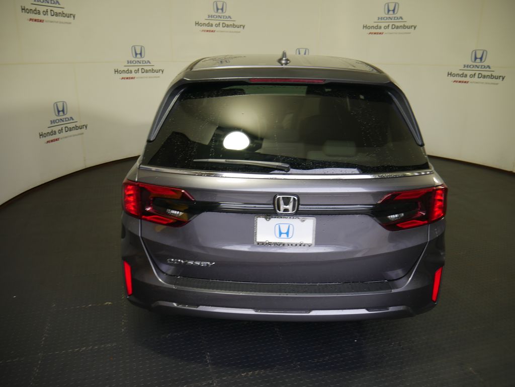 2026 Honda Odyssey EX-L photo 5